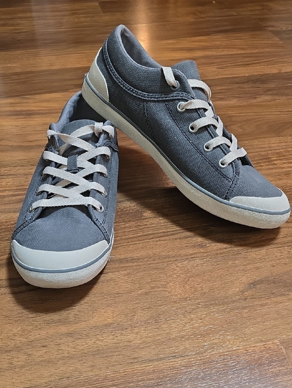 Teva Freewheel Washed Canvas Shoe